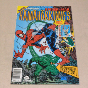 Hämähäkkimies 02 - 1992